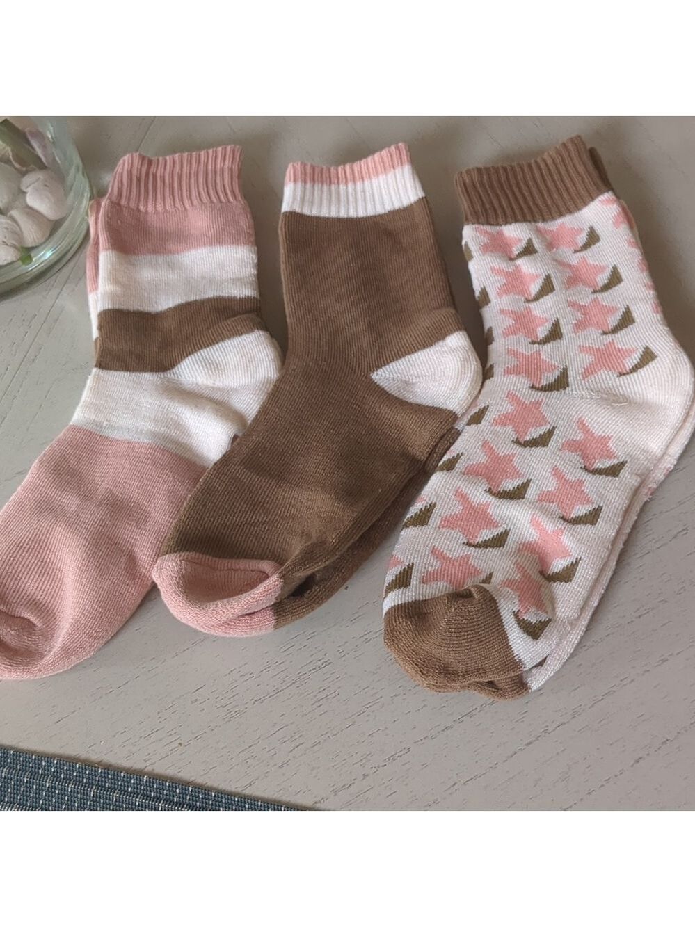 New 3 Pairs Fall/Winter Socks - Picture 2 of 5